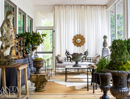 A Retrospective with Amalfi and Atlanta Homes & Lifestyles